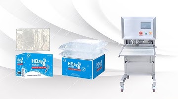 HYBIB-10F Semi-automatic BIB Bag in Box Flowmeter Dosing One Head Filler Capper Equipment Machine