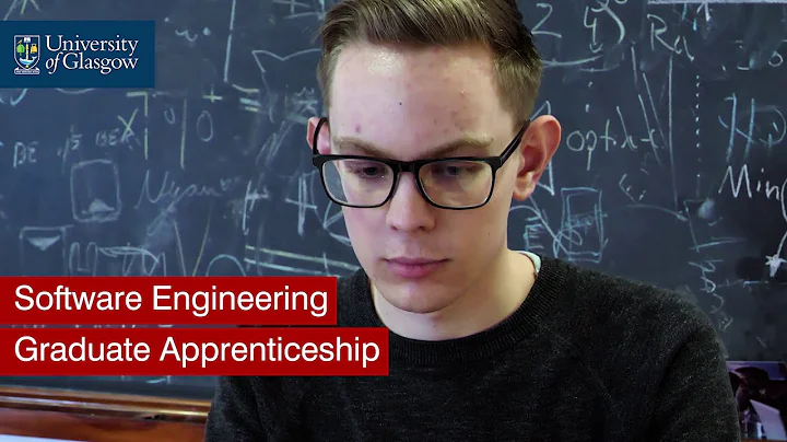 Connor McLaughlin, UofG Graduate Apprentice, VeryC...