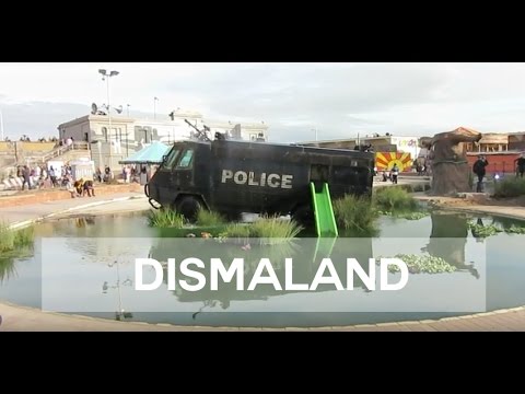 Banksy's Dismaland |
