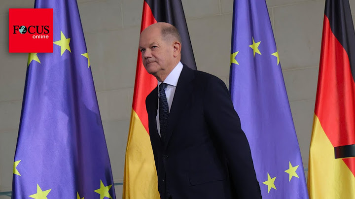 „So. Doof“: Was Scholz genau sagte, als er Lindner rauswarf