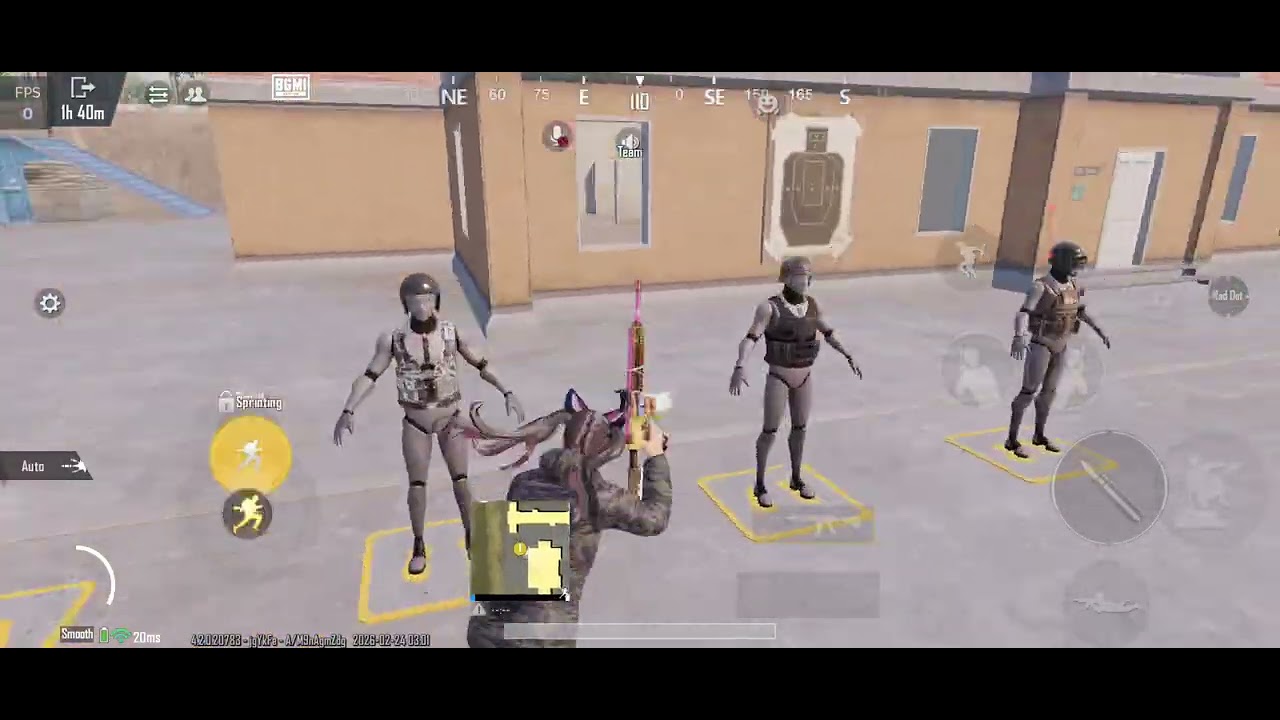 LEGIT  SENSITIVITY FOR GYRO PLAYERS | UPDATE 4.2 | ZERO RECOIL SENSI | BEST FOR SPRAYS AND BURSTS 