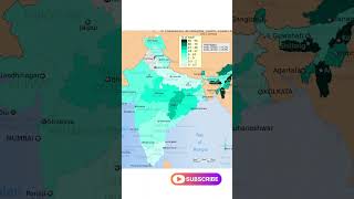 schedule tribes in indian states map