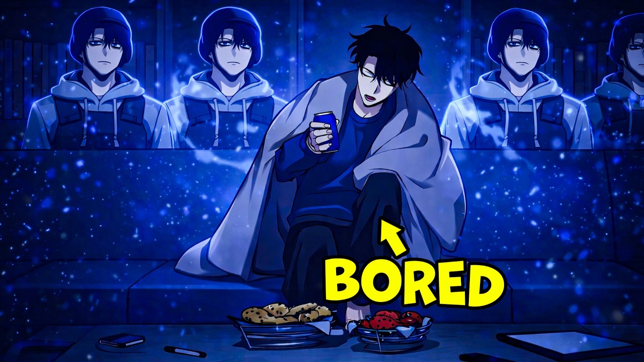 When a Boy Controls Multiple Avatars That Hunt Across Different Worlds! – Manhwa Recap
