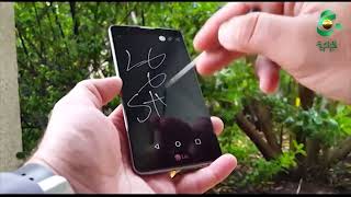 موبي تاك : عرض هاتف  LG Stylus 2 screenshot 1