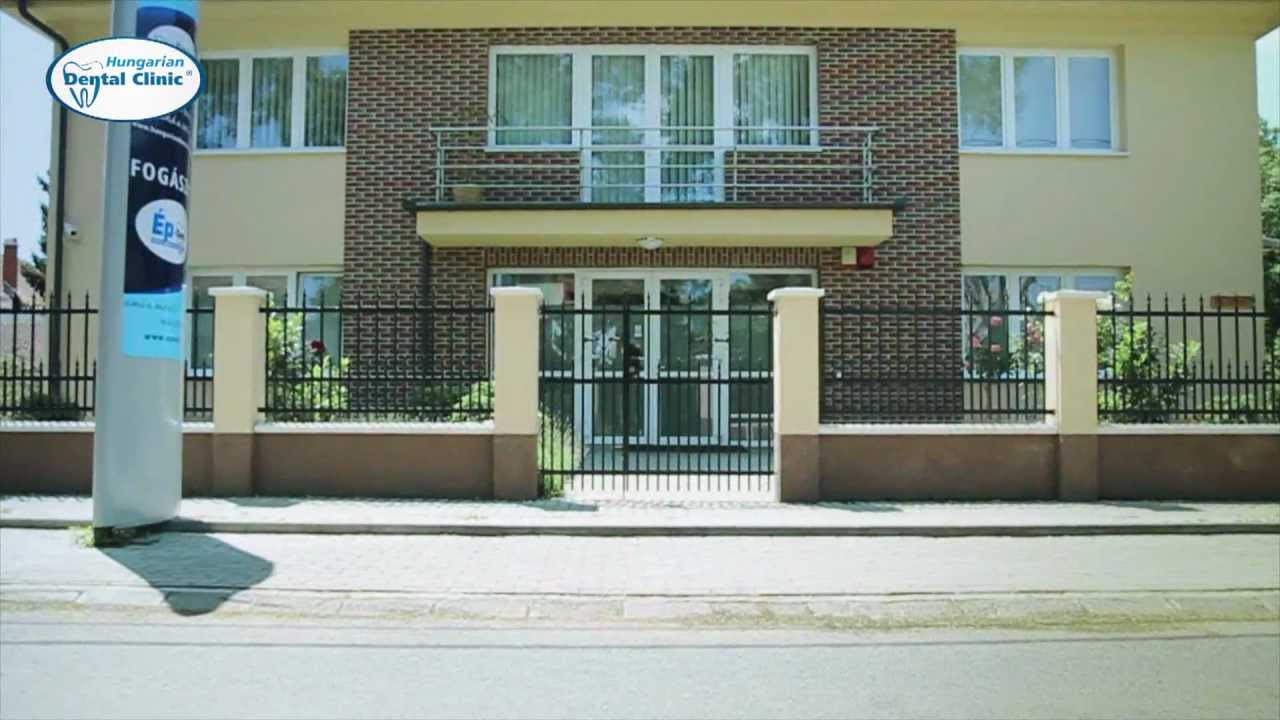 Hungarian Dental Clinic 2013 English YouTube