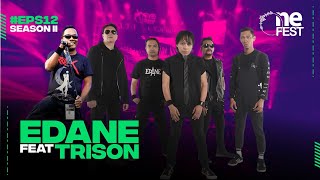 [Full HD] One Fest Eps 12 Season II With Edane feat Trison | One Fest playOne