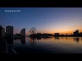 Japan (Kanto) Time Lapse