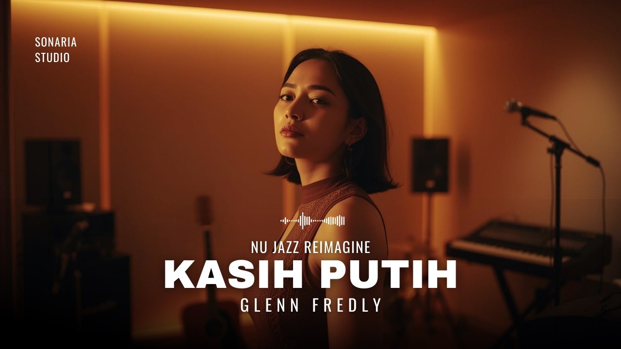Kasih Putih (Glenn Fredly) | Nu Jazz Cover by Sonaria