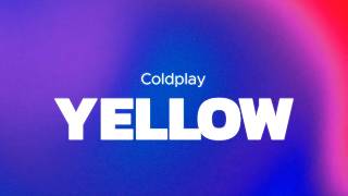 Coldplay  Yellow s