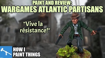 Paint & Review: WGA
