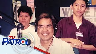 Host ng Doctor Love sa TeleRadyo na si Bro. Jun Banaag nagpaalam na sa programa | TV Patrol