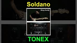 Tonex Soldano SLO-100