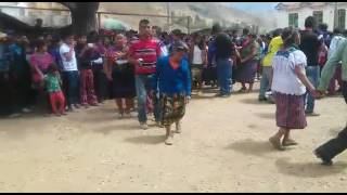fiesta en aldea ajul concepcin huista de 2017