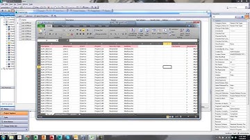 Batch upload of metadata for vault from excel