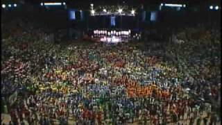 Portraits of Caring: THON '08 Sets new record