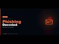 Episode 04: Phishing Decoded — Real Attacks. How to Spot Them.