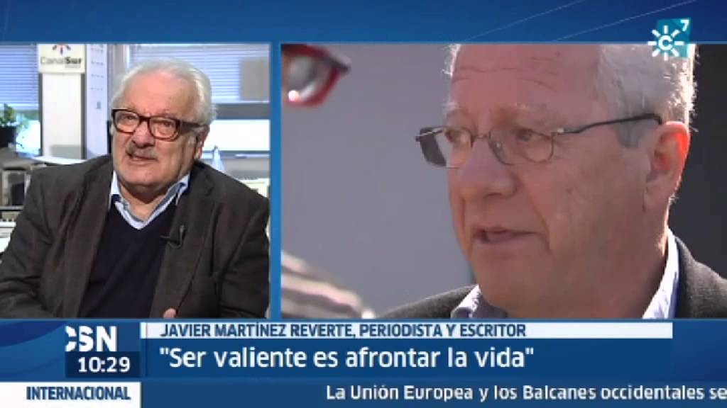 La Entrevista Javier Martínez Reverte Nos Habla De La Lucha Contra El Ictus - 