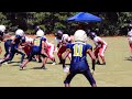 12U vs CLINTON RED EVILS 3.0