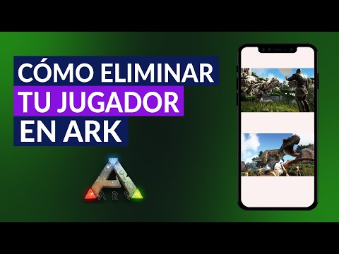 Cómo Eliminar Jugador en ARK: Survival Evolved si te Quedaste Atrapado o Quieres Reiniciar Partida