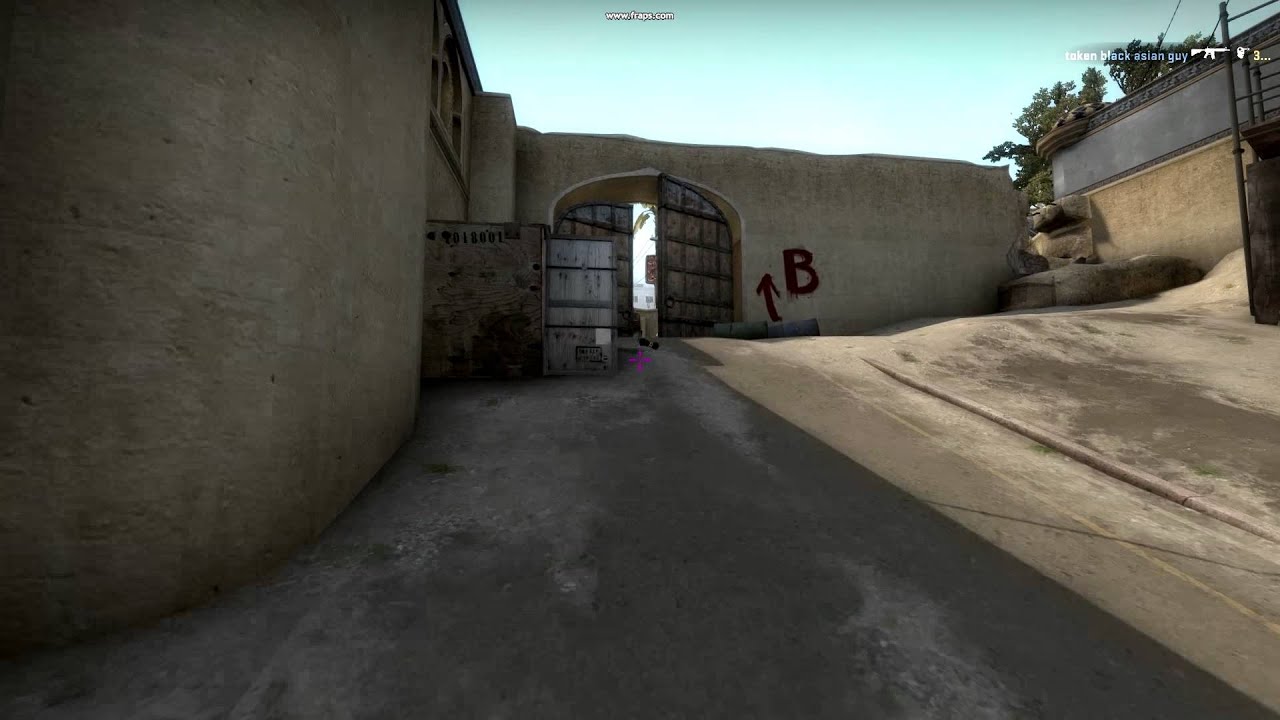 cs go weird flash - YouTube