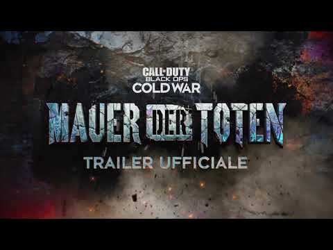 Call of Duty: Black Ops Cold War & Warzone - Stagione 4: Mauer Der Toten Trailer