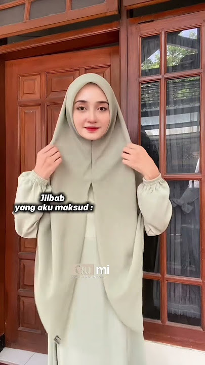 Tiba-tiba kepikiran gimana kalo kasih camerku jilbab ini biar lebih mudah $ praktis pas dipakai 👌