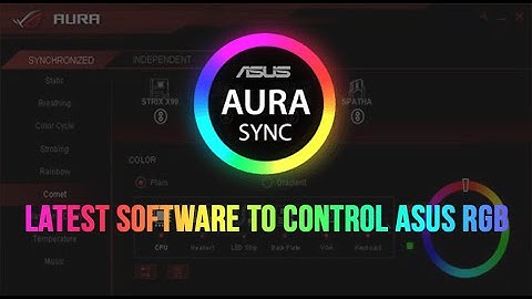 how to change keyboard light setting Asus tuf gaming f15 step by step