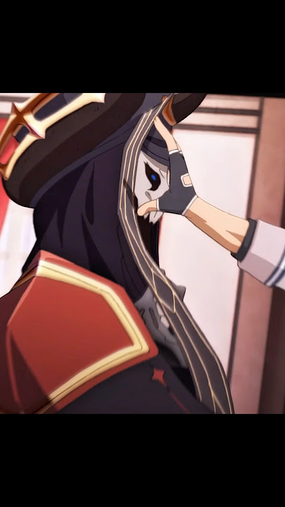 The demon king met an old friend🤯 #anime