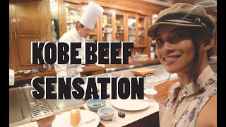 THE BEST BEEF IN JAPAN: MUST TRY KOBE BEEF!