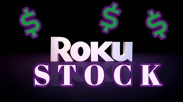 MY THOUGHTS ON ROKU STOCK