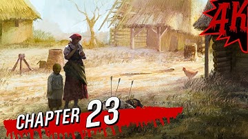 [4K 60] THE WITCHER (Hard) - Walkthrough part 23 - Return to Vizima