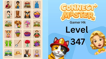 Connect Master level 347 Walkthrough Solution 