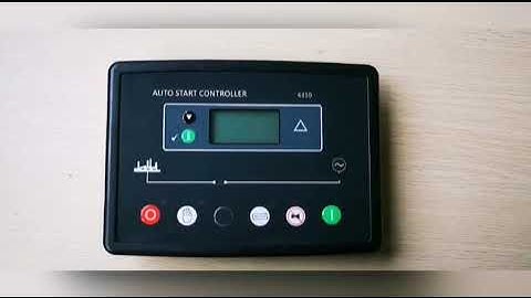 Generator ControllerDse6110