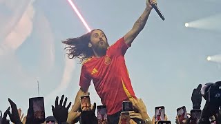 THIRTY SECONDS TO MARS - The Kill (Live in Madrid) 4K