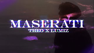MASERATI - Lumiz, THEO (Official Video) 🏎️