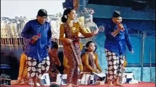 SINDEN CANTIK OKVALICA HARLIS NATASYA NEMBANG LINTANG ASMORO