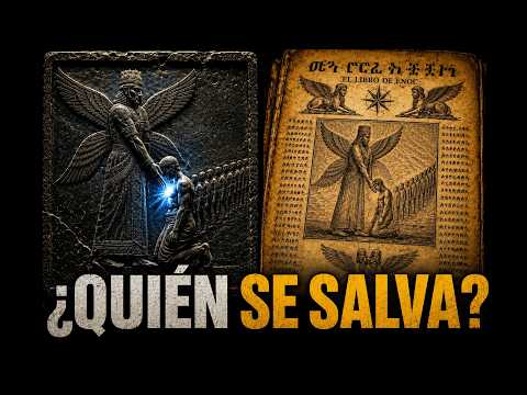 El Libro de Enoc revela el único requisito para la salvación, y no es lo que enseñan las iglesias.