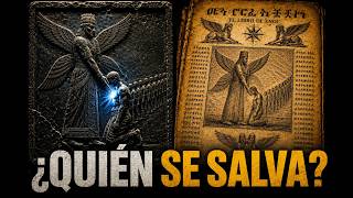 The Book of Enoch reveals the only requirement for salvation, and it's not what churches teach.