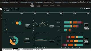 New Features in Dashboards 2.0 in Cloud EPM (Nov 2023) video thumbnail