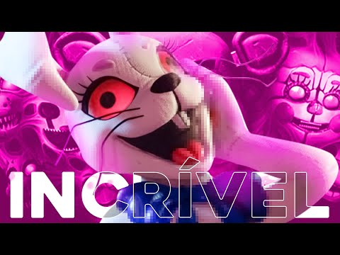 PORQUE FNAF HELP WANTED É TÃO BOM ?