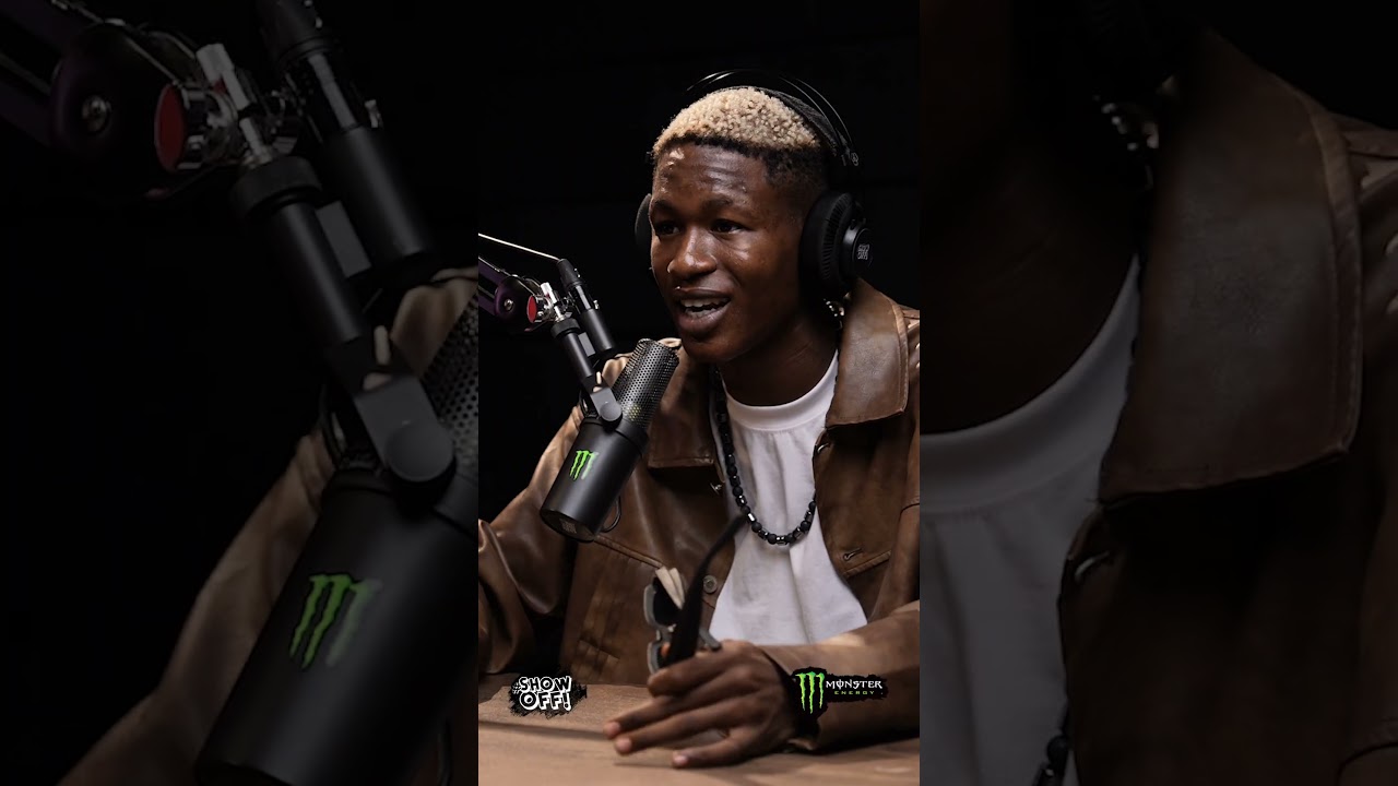 Don't Miss HUUKUP's freestyle on SHOWOFF!.