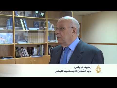 لبنان يعد بتجديد إقامات اللاجئين الفلسطينيين القادمين من سوريا