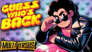 Still the BEST Character in Multiversus! 💎 Steven Universe Combos and Highlights
