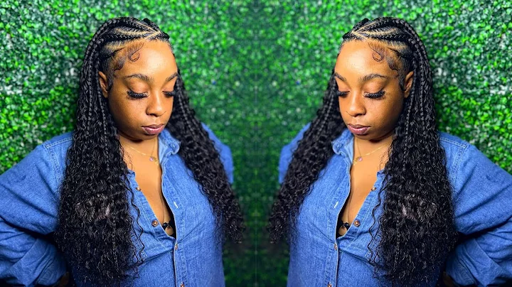Transform Your Look with Half Feed Ins and Half Sew In
