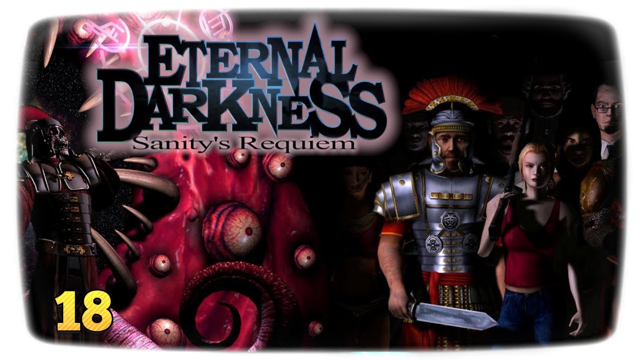 Eternal Darkness #18 | Ein Schritt in die Finsternis