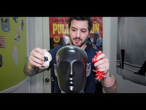ASMR Para DORMIR PROFUNDAMENTE en Minutos | Sleepy Tingles