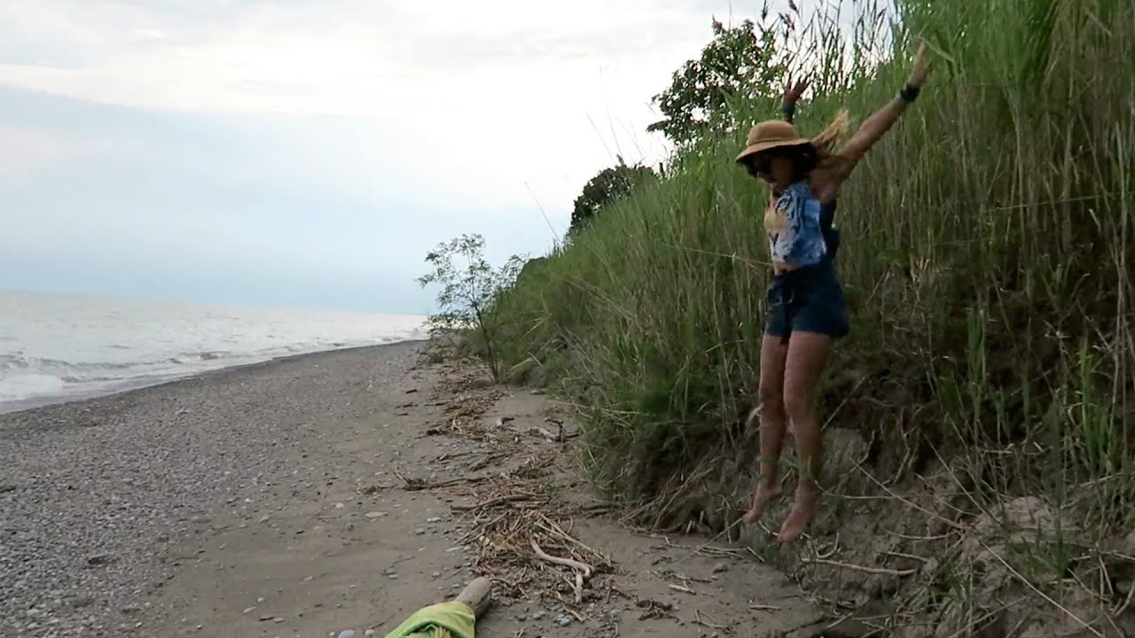 The Most Dangerous thing Lurking around Lake Erie Ontario YouTube