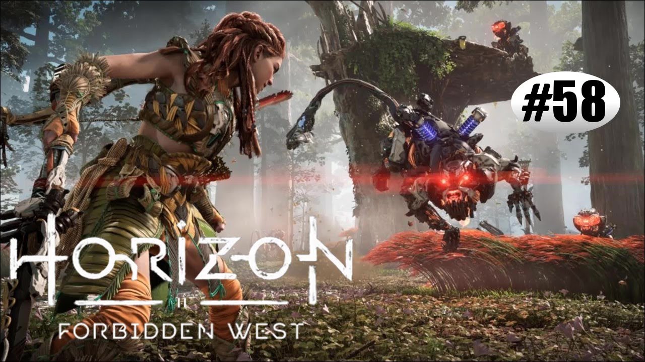 Horizon Forbidden West Der Sitz Der Wächter Horizon Forbidden West 🏹 #58 - Sitz der Wächter - YouTube