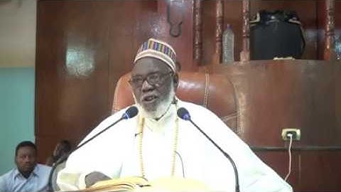 سورة التوبة 19 - 24