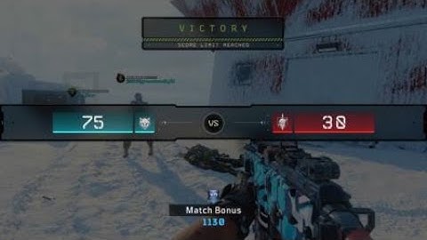 Bo4 when I go beast mode